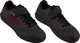 Five Ten Hellcat Pro MTB Shoes - 2024 Model - red-core black-core black/44