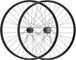 Hope Pro 5 + Fortus 30 SC Disc Center Lock 27.5" Boost Wheelset - black/27.5" set (front 15x110 Boost + rear 12x148 Boost) Shimano