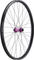 Hope Juego de ruedas Pro 5 + Fortus 30 SC Disc Center Lock 27,5" Boost - purple/27,5" set (RD 15x110 Boost + RT 12x148 Boost) Shimano