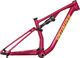 Specialized Chisel 29" Rahmenkit - gloss rebel pink tint organic-satin ion metallic/L