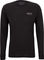 Patagonia Cap Cool Merino Graphic L/S Shirt - heritage header-black/M