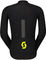 Scott Chaqueta RC Pro Warm Hybrid GORE-TEX Windstopper - black-sulphur yellow/M