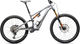 Specialized Stumpjumper 15 Fox Coil Mountainbike - satin brushed aluminium-liquid metal-cast blue/S4