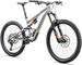 Specialized Stumpjumper 15 Fox Coil Mountainbike - satin brushed aluminium-liquid metal-cast blue/S4