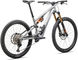 Specialized Stumpjumper 15 Fox Coil Mountainbike - satin brushed aluminium-liquid metal-cast blue/S4