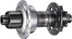 e*thirteen Sidekick DH 6-bolt disc Boost Rear Hub - black-sterling silver/12 x 148 mm / 32 Loch / Shimano 7-fach