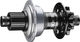 e*thirteen Sidekick 6-bolt disc Boost Rear Hub - black-sterling silver/12 x 148 mm / 32 hole / Shimano Micro Spline