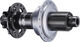 e*thirteen Sidekick 6-bolt disc Super Boost Rear Hub - black-sterling silver/12 x 157 mm / 32 hole / Shimano