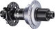 e*thirteen Sidekick 6-bolt disc Super Boost Rear Hub - black-sterling silver/12 x 157 mm / 32 hole / Shimano Micro Spline