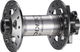 e*thirteen Sidekick SL 6-bolt disc Boost Front Hub - black-sterling silver/15 x 110 mm / 28 hole