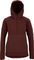 7mesh Chilco Damen Anorak - raisin/S