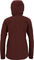 7mesh Chilco Damen Anorak - raisin/S