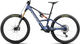 Orbea Rise LT M10 Coil Carbon 29" E-Mountainbike - tanzanite carbon view-carbon raw-matt/L