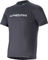 alpinestars Camiseta A-Dura Switch S/S - black/M