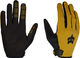 Fox Head Ranger Ganzfinger-Handschuhe Modell 2024 - mustard yellow/M