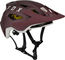 Fox Head Speedframe MIPS Helm - dark maroon/55 - 59 cm