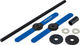 ParkTool Steuersatz-Montagegerät HHP-3 für Hobbymechaniker - schwarz-blau