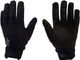 Fox Head Gants entiers Defend Pro Winter - black/M