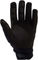 Fox Head Defend Pro Winter Full Finger Gloves - black/M