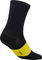 ASSOS Chaussettes Spring Fall Evo - black series/39 - 42