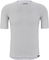 GripGrab Ultralight Mesh Short Sleeve Base Layer Unterhemd 2er-Pack - white/M