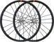 Fulcrum Racing Zero Center Lock Disc 28" Wheelset - black/Non Boost/Non Boost/142 mm/100 mm/28"/Shimano Road/100 mm/Shimano Road/100 mm/142 mm