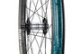 e*thirteen Ensemble de roues Grappler Sidekick Flux Enduro carbone Boost 29" - black/Set de 29" (avant 15x110 Boost + arrière 12x148 Boost) SRAM XD