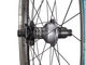 e*thirteen Ensemble de roues Grappler Sidekick Flux Enduro carbone Boost 29" - black/Set de 29" (avant 15x110 Boost + arrière 12x148 Boost) SRAM XD