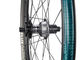 e*thirteen Grappler Sidekick Flux Enduro Carbon Boost 29" Laufradsatz - black/29" Satz (VR 15x110 Boost + HR 12x148 Boost) Shimano Micro Spline