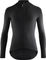 ASSOS Spring Fall ThermoBooster P1 L/S Trikot - black series/XXL