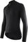 ASSOS Spring Fall ThermoBooster P1 L/S Trikot - black series/XXL