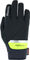 Roeckl Ranten 2 full finger gloves - black-fluo yellow/8