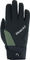 Roeckl Reichenthal 2 full finger gloves - black-fir forest/7,5