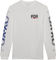 Fox Head Energy LS Premium Tee - optic white/M