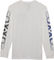 Fox Head Energy LS Premium Tee - optic white/M