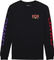 Fox Head Energy LS Premium Tee - black/M