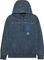 Fox Head Suéter Throttle Oversized Fleece - dark vintage blue/M