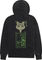 Fox Head Suéter Throttle Oversized Fleece - black/M