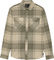 Fox Head Chemise Traildust Flannel - cream/M