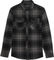 Fox Head Chemise Traildust Flannel - black/M