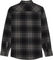 Fox Head Traildust Flannel Hemd - black/M