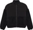 Fox Head Chaqueta Womens Survivalist Sherpa Full Zip - black/S