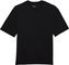 Fox Head T-shirt Wordmark Oversize SS - black/S