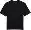 Fox Head Camiseta Wordmark Oversize SS - black/S