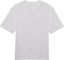 Fox Head Wordmark Oversize SS T-Shirt - optic white/S