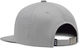 Fox Head Youth Energy Adjustable Kappe - steel grey/one size