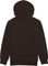 Fox Head Sudadera con Capucha Youth The World - cocoa brown/140 - 152