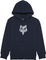 Fox Head Youth The World Kapuzenpullover - midnight blue/140 - 152