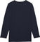 Fox Head Camiseta Youth The World LS - midnight blue/140 - 152