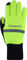 Roeckl Riveo 2 full finger gloves - fluo yellow/8